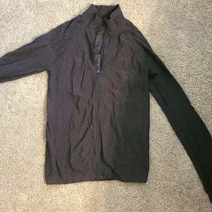 Fabletics athletic, zip up jacket